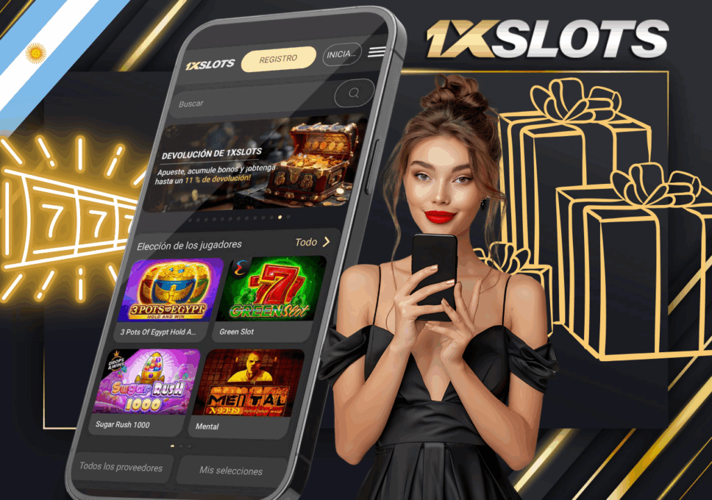 1xslots ar